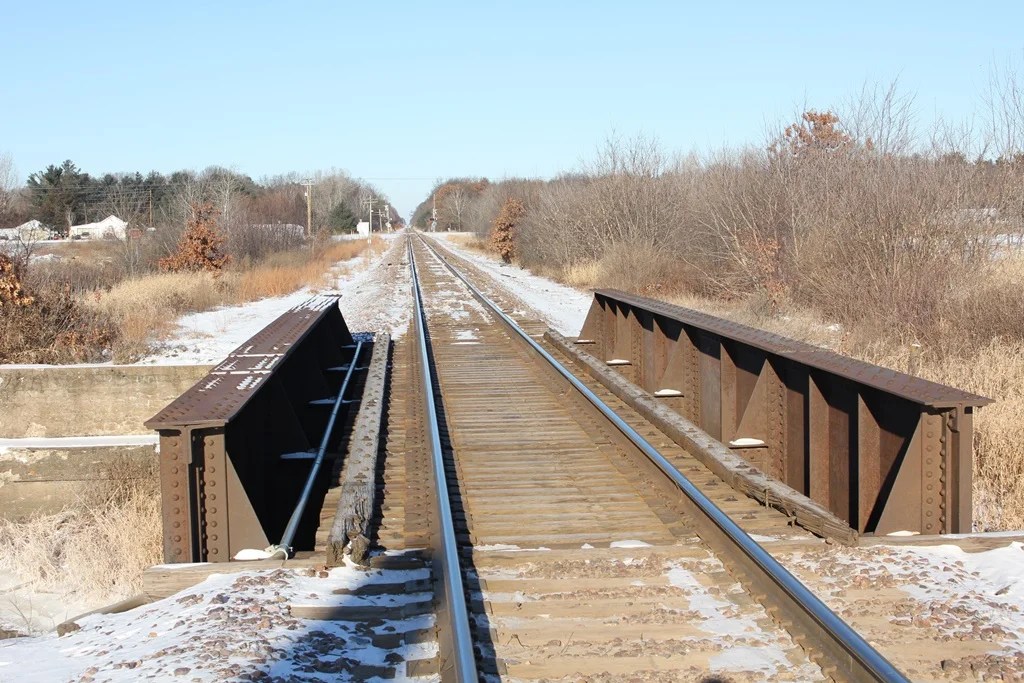 UP Brandy Creek Bridge (Valley Junction)